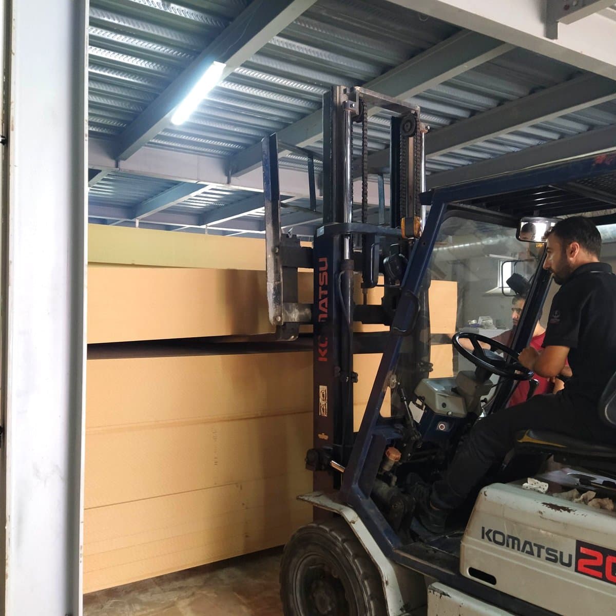 Bayraktar Forklift Galeri 3